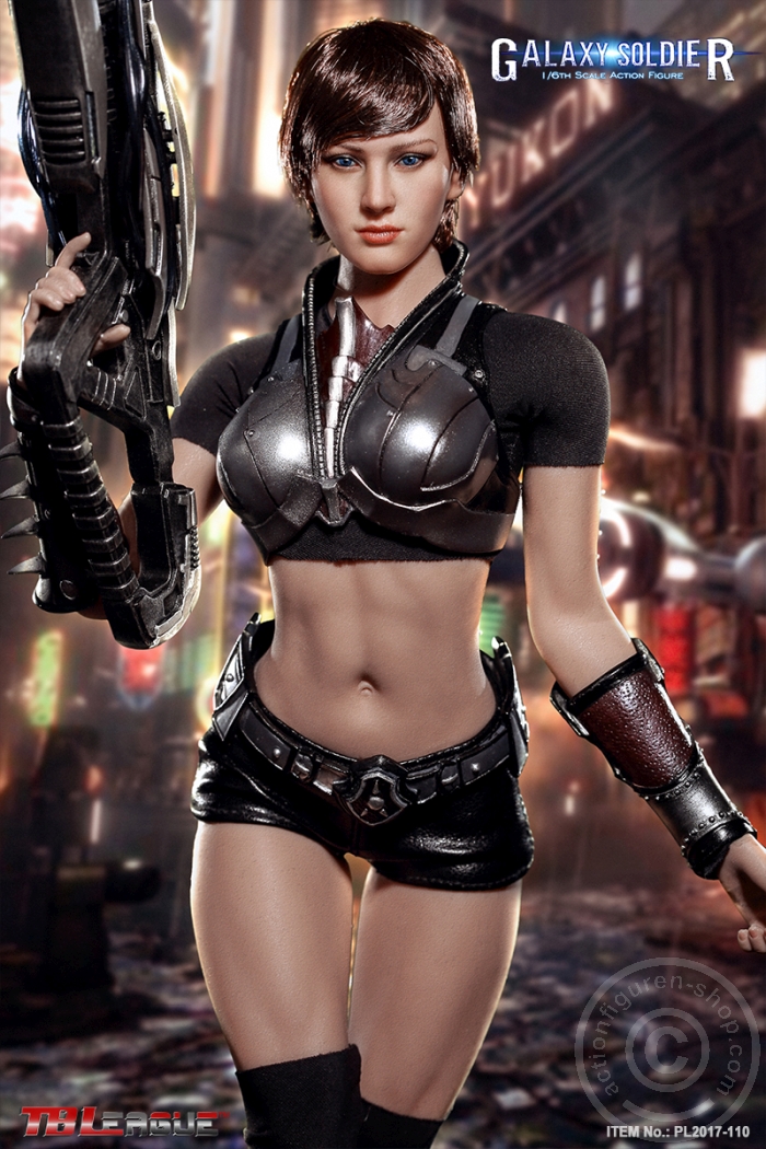 Galaxy Soldier