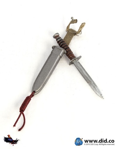 80075A-12 Henri - French Foreign Legion - Algerien 61