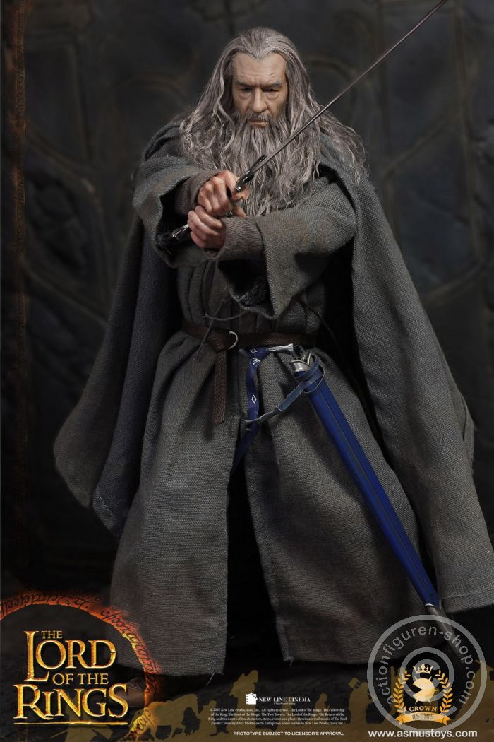 Gandalf The Grey 2.0 - LOTR - Crown Series
