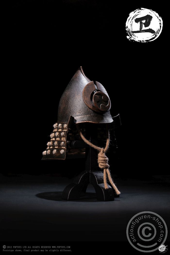 Wei Ashigaru - Ashigaru Trio - Second Bomb