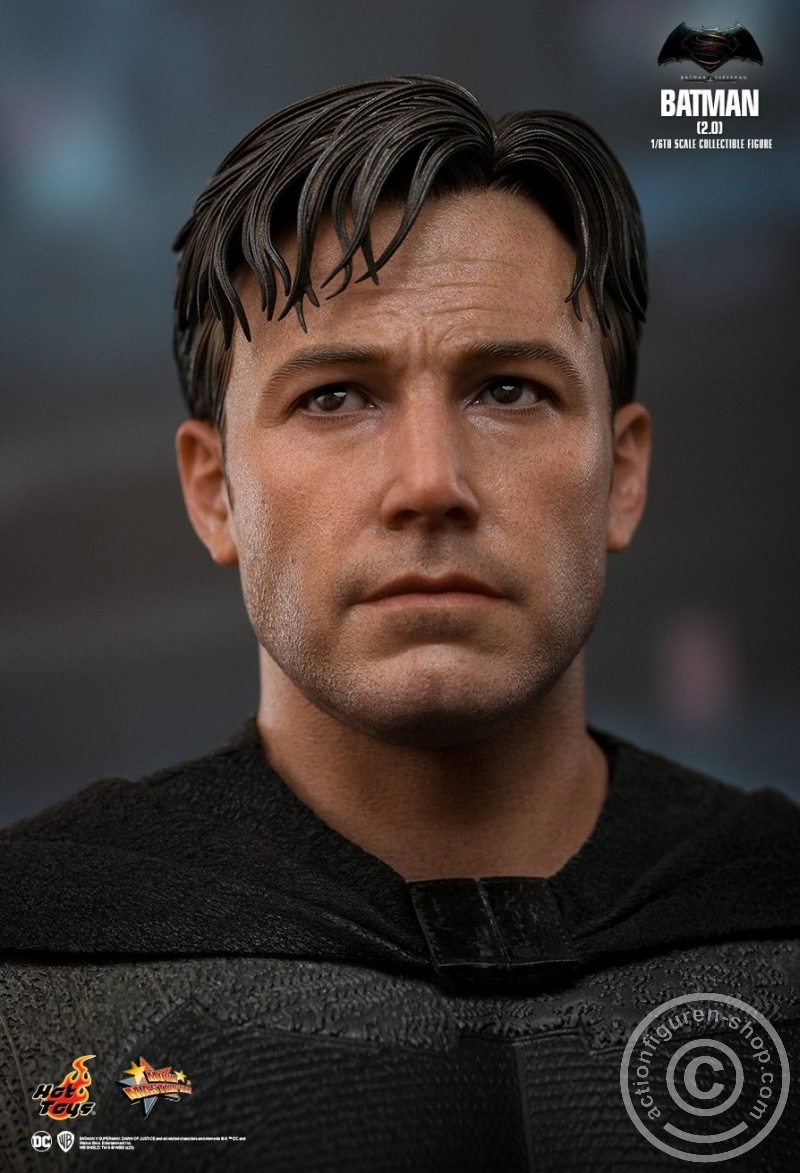 Batman v Superman: Dawn of Justice - 1/6th scale Batman (2.0) - MMS731 Batman v Superman: Dawn of Justice - 1/6th scale Batman (2.0) - MMS731