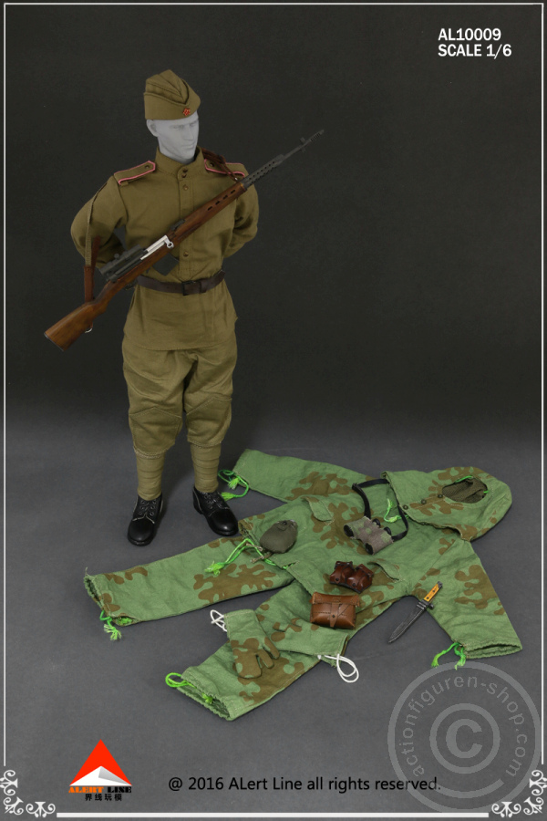 Soviet Sniper Suit