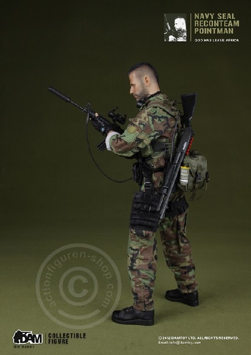 Navy Seal Reconteam - Pointman