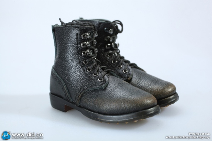 German U-Boat Stabsbootsmann - Johann