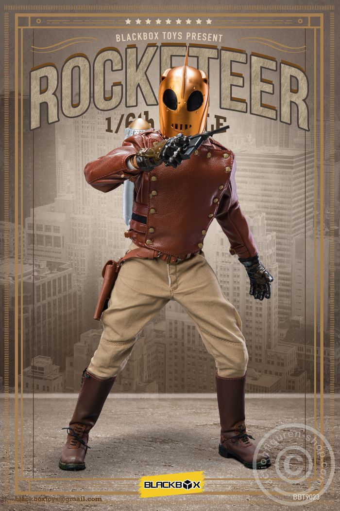 Rocketeer - Deluxe Version