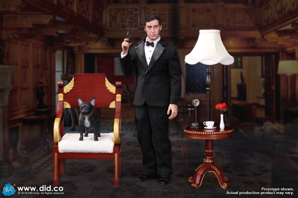 Michael Corleone - Chicago Gangster 3.0 Deluxe Version