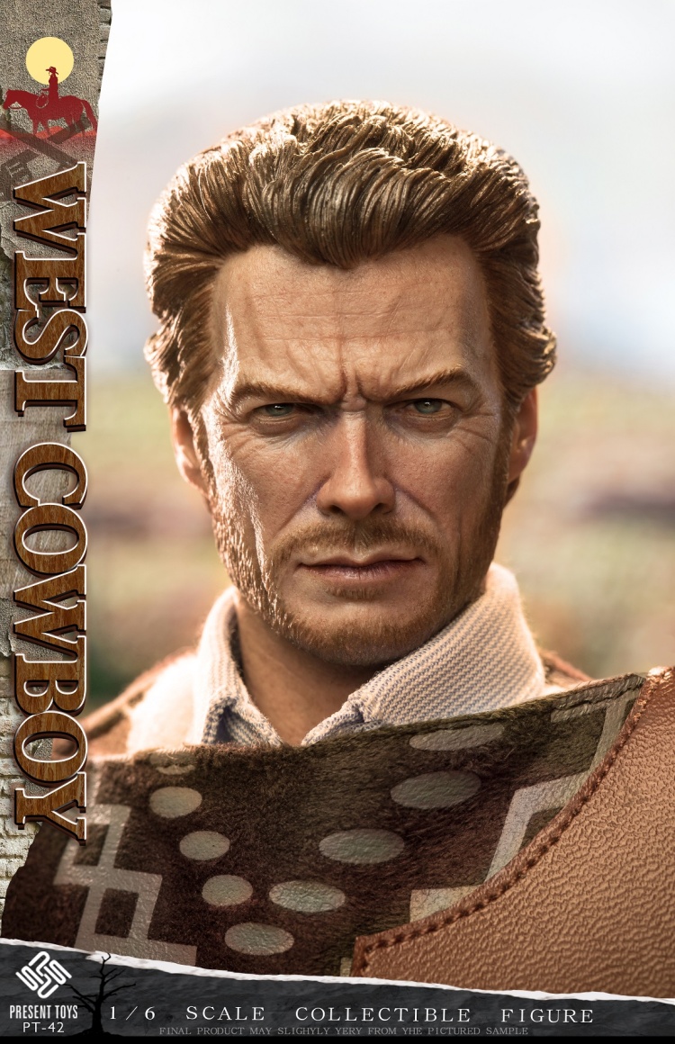 West Cowboy - The Good - Blondi West Cowboy - The Good - Blondi