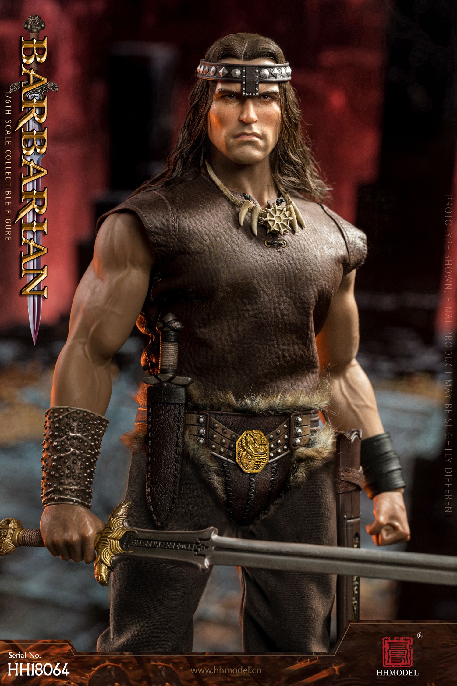 Conan the Barbarian - Imperial Legion