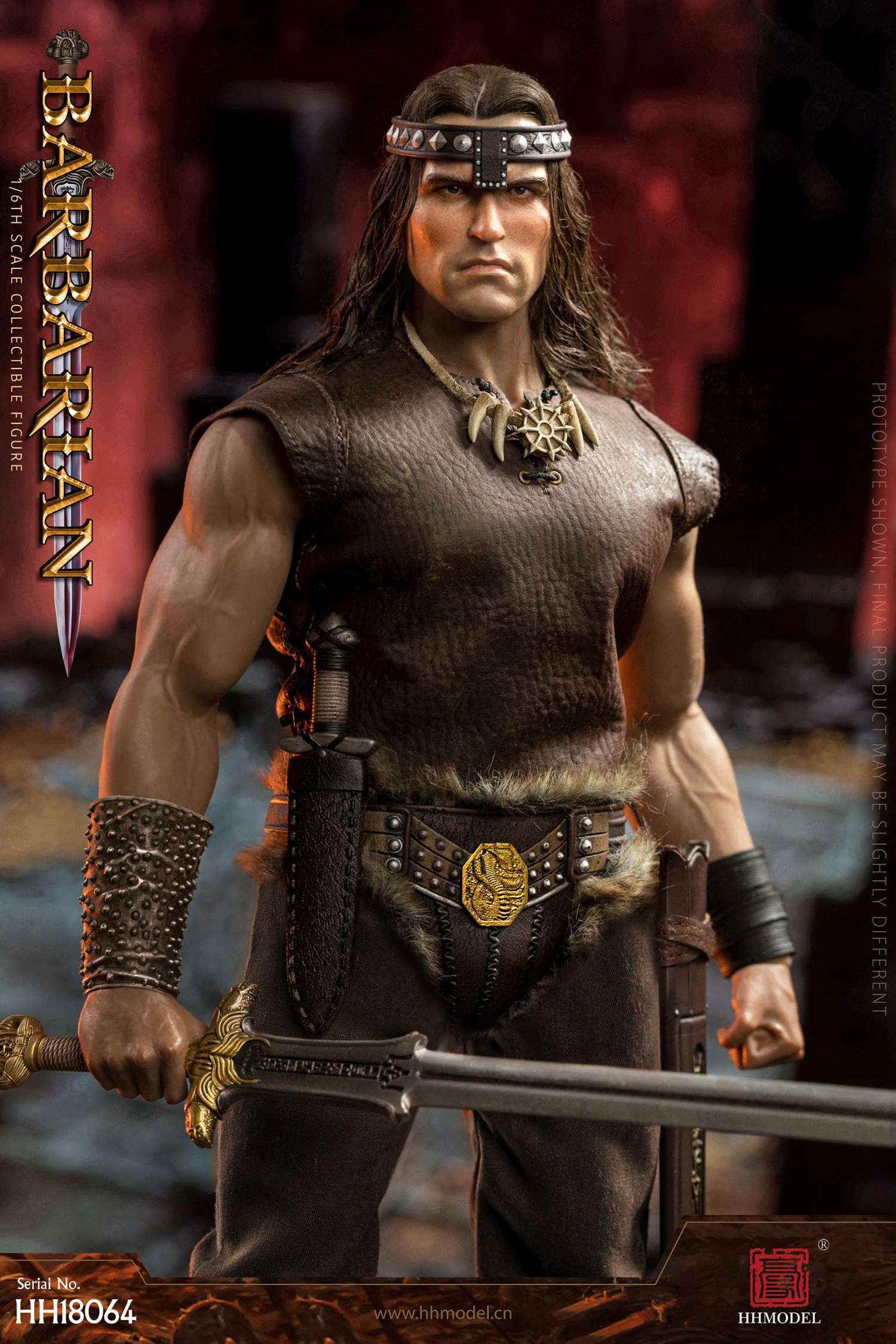 Conan the Barbarian - Imperial Legion Conan the Barbarian - Imperial Legion