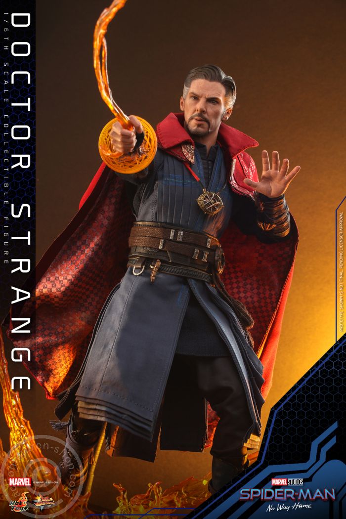 Spider-Man: No Way Home - Doctor Strange - MMS629