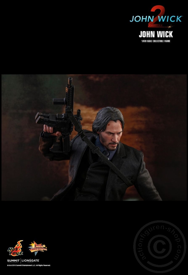 187600-11 John Wick 2 - John Wick