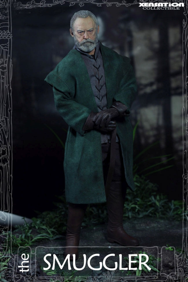 XNAF23-03 Game of Thrones - Davos Seaworth