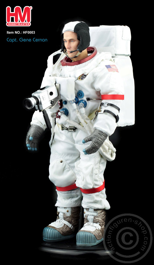 HMF003-049PxoS6xjT3man Capt. Gene Cernan - Last Man on the Moon