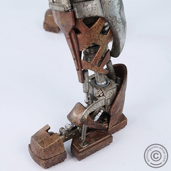 3A9081-10 Real Steel - Atom - Kampf Roboter