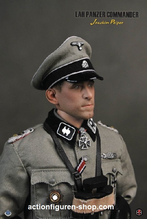 SSt050-27ZwPdbOJJtJhcw Joachim Peiper- LAH Panzer Kommandant