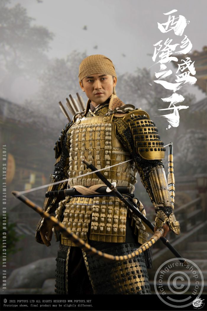 PTex41-02 Son of a General - Standard Version