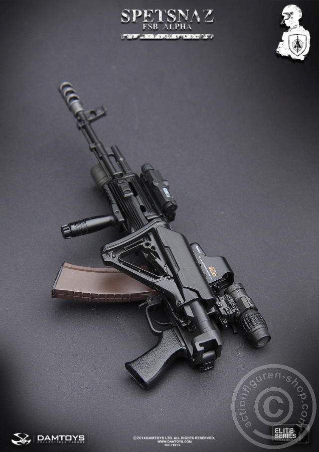 DA78015-23 Spetsnaz FSB Alpha Group