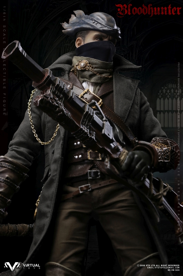 VT-VM24-05 Blood Hunter