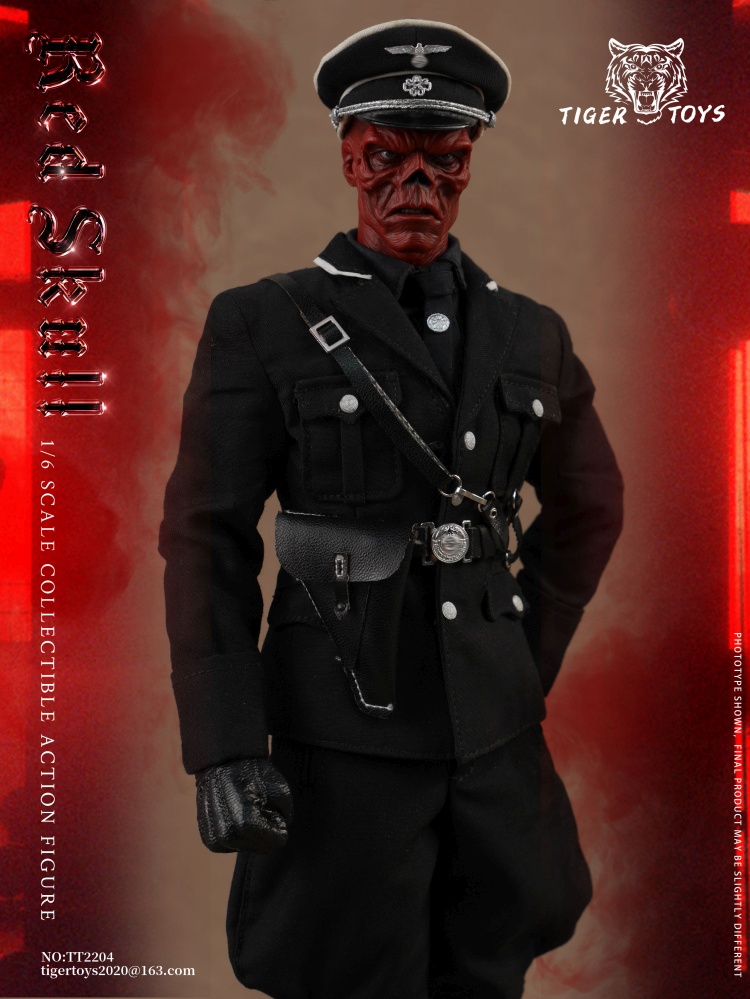 Red Skull - Johann Schmidt