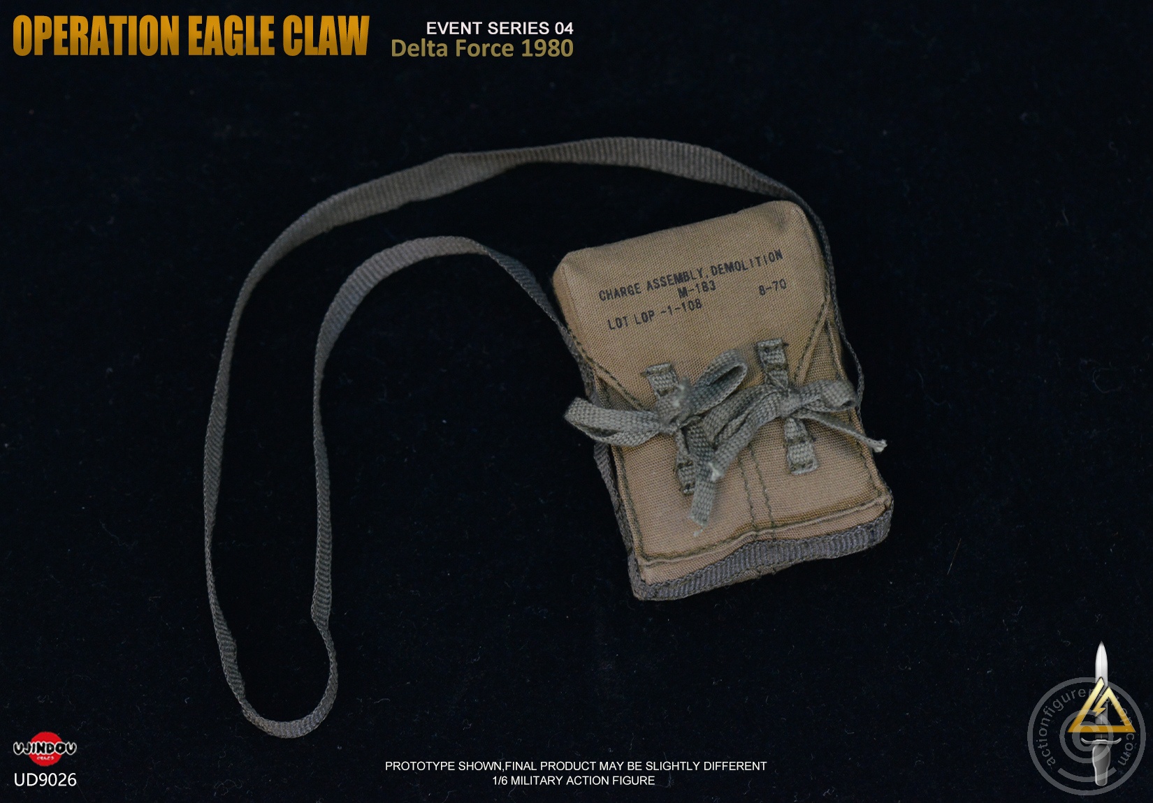 U.S.Army Delta Force 1980 - Operation Eagle Claw