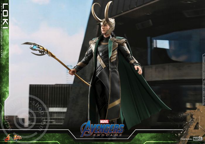Avengers - Endgame - Loki - MMS579