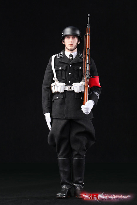HL635-12 Leibstandarte Ehrenwache