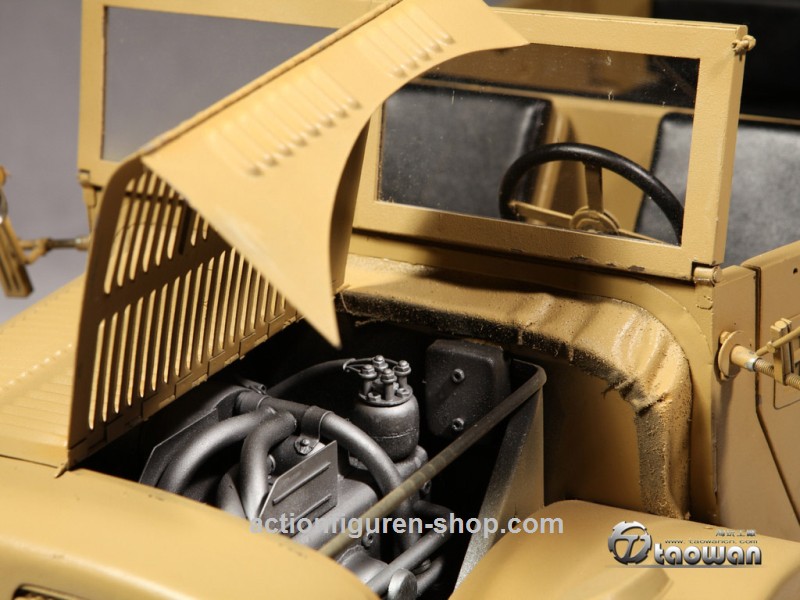 ToWH108o-13 Horch 108 Type 1A - Ocker