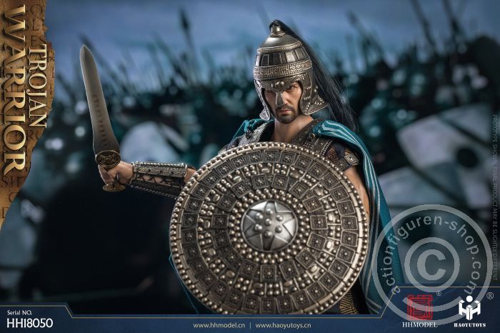 HH18050-11 Hector - Trojan Warrior - Imperial Legion