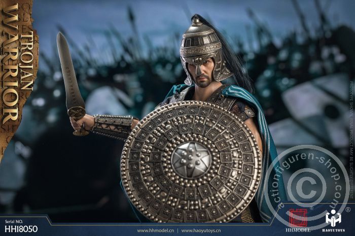 Hector - Trojan Warrior - Imperial Legion