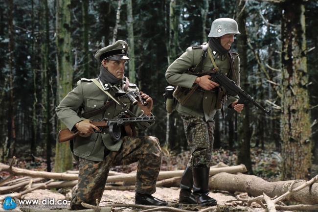 80132-25 Fredro - SS-Panzer-Division Das Reich - NCO