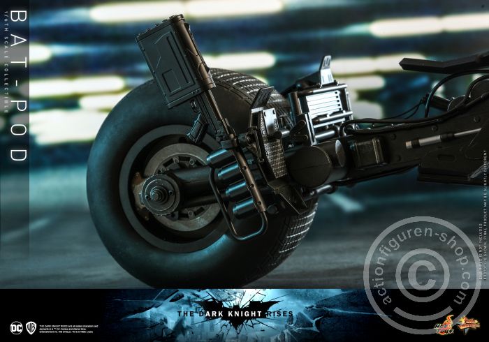 The Dark Knight Rises - Bat-Pod