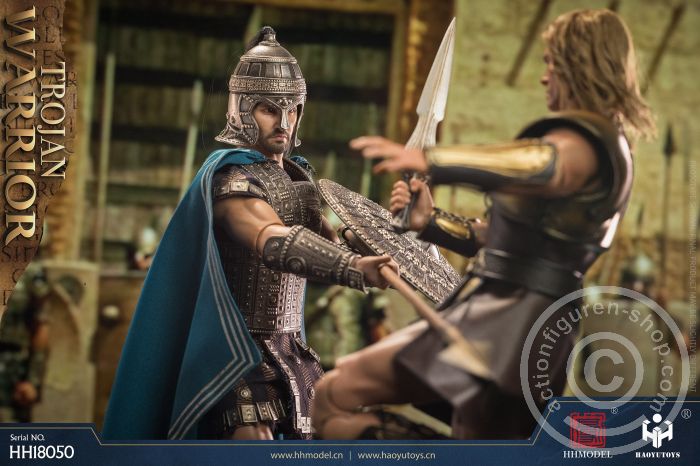 HH18050-14 Hector - Trojan Warrior - Imperial Legion
