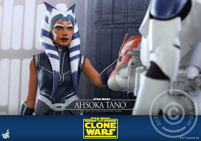 606068-18 Star Wars - The Clone Wars - Ahsoka Tano