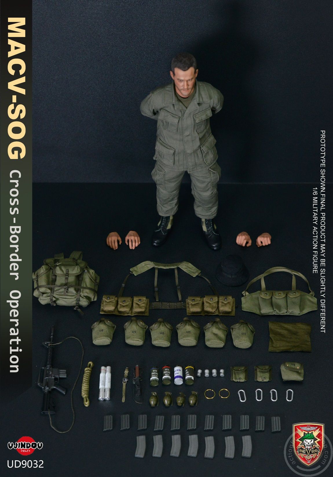 MACV-SOG - Cross Border Operation MACV-SOG - Cross Border Operation