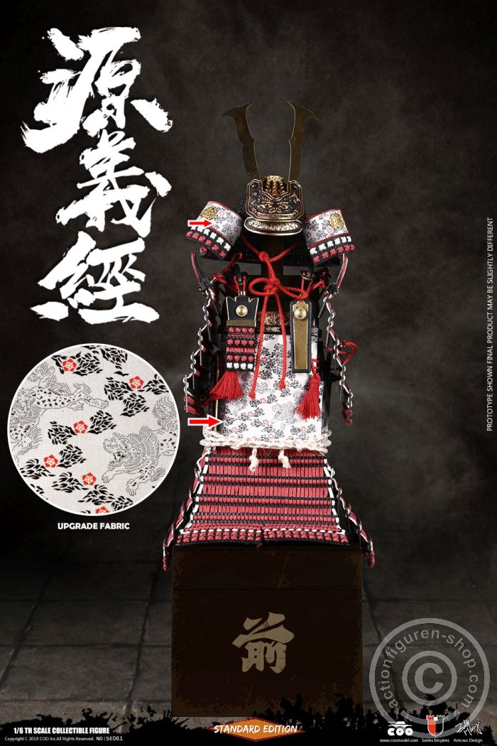 COO-SE061-104i3NFpbJcRJPD MINAMOTO NO YOSHITSUNE - Standard Edition