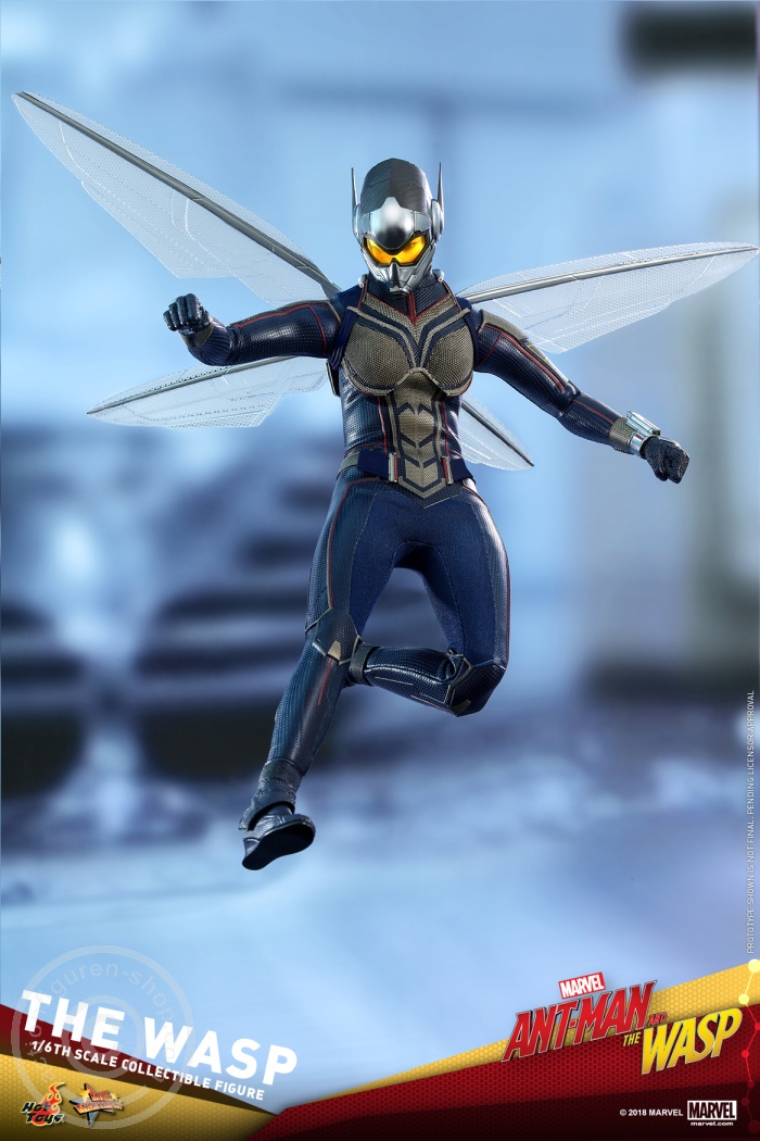 The Wasp - Ant-Man and the Wasp