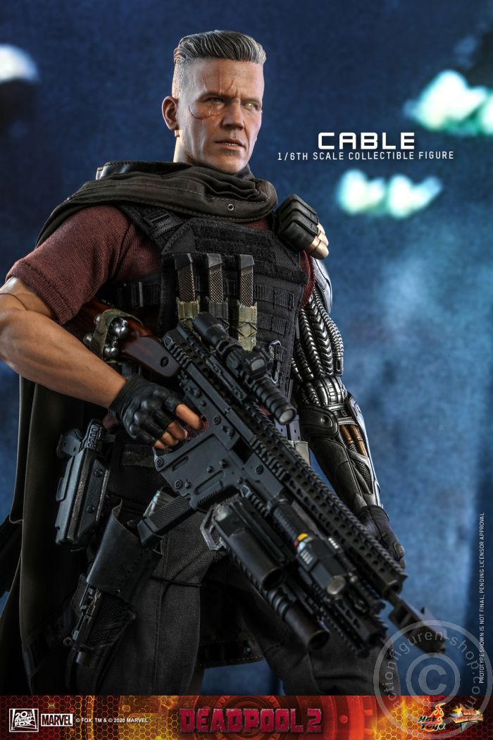Deadpool 2 - Cable - MMS583