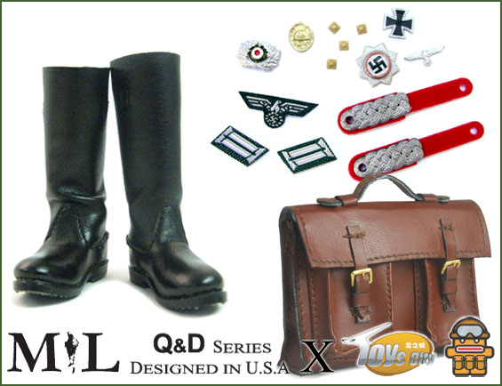 qd001p5 Oberst Claus Schenk Graf von Stauffenberg