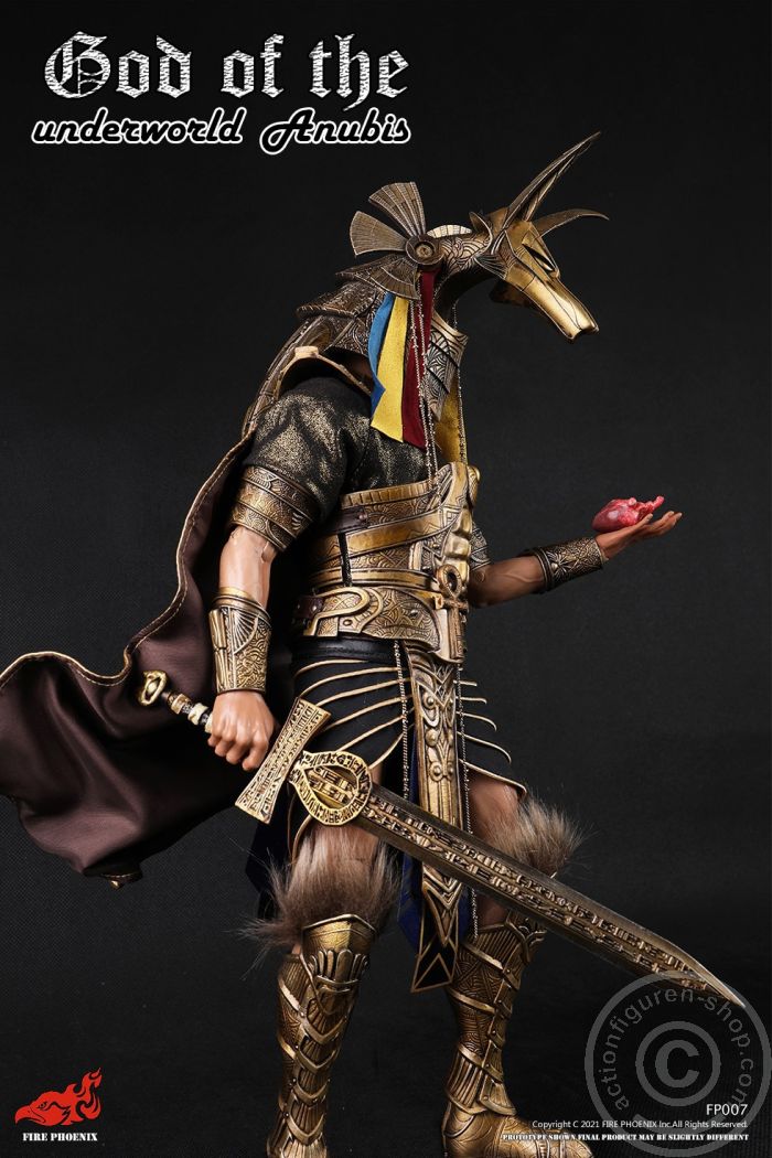 Anubis The Protector of the Underworld Anubis The Protector of the Underworld