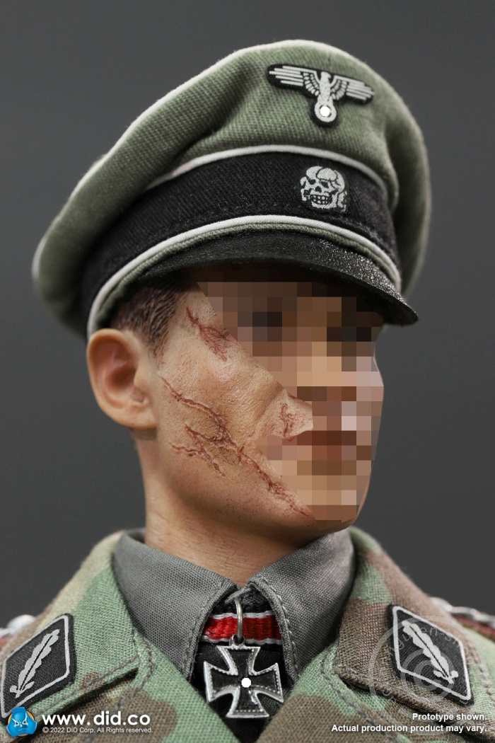80160-15 Jager - WW II German Panzer Commander