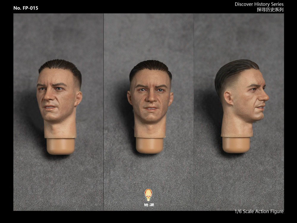 Squad Leader - Kampfgruppe Hansen - Discover History Series - 1/6 scale Squad Leader - Kampfgruppe Hansen - Discover History Series - 1/6 scale