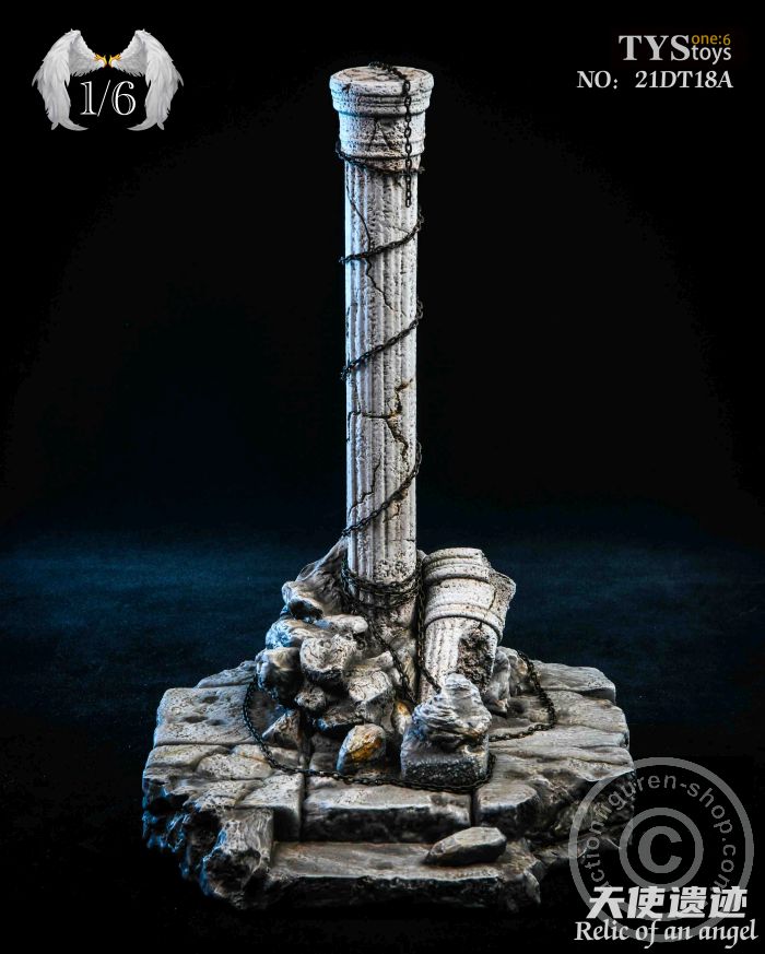 TYT21DT18A-02 Relic of an Angel - Diorama - (A)