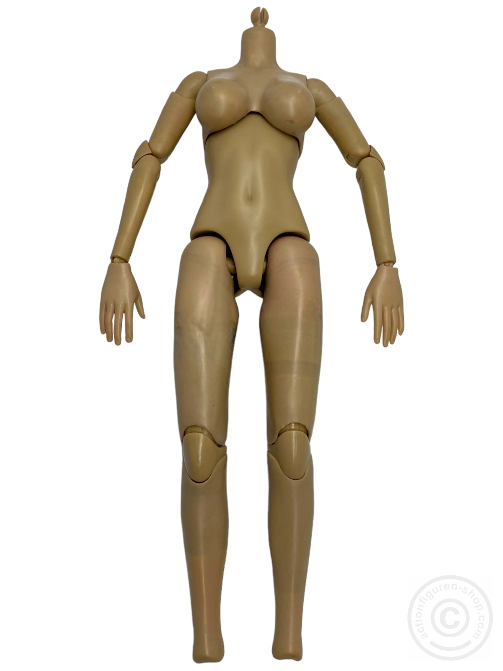 Female Body w/ 6 Hands - NO Feet