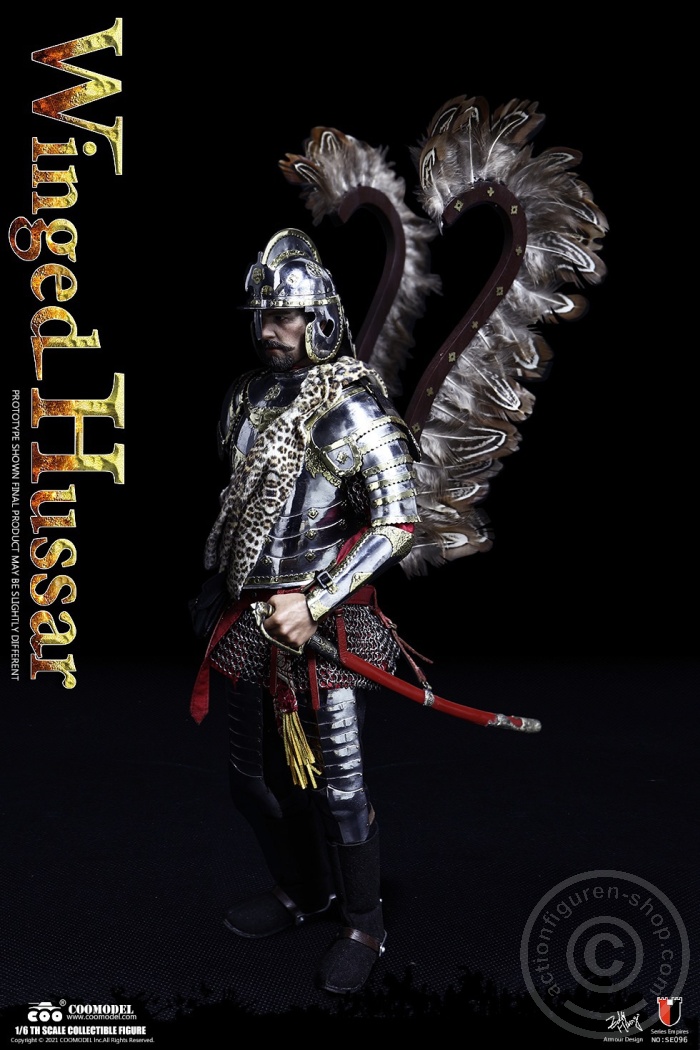 Winged Hussar (Standard Version) - Series of Empires