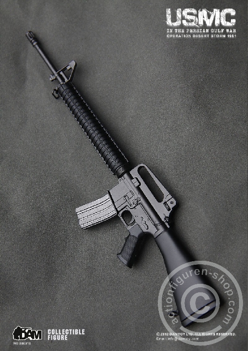 USMC Operation Desert Storm 1991