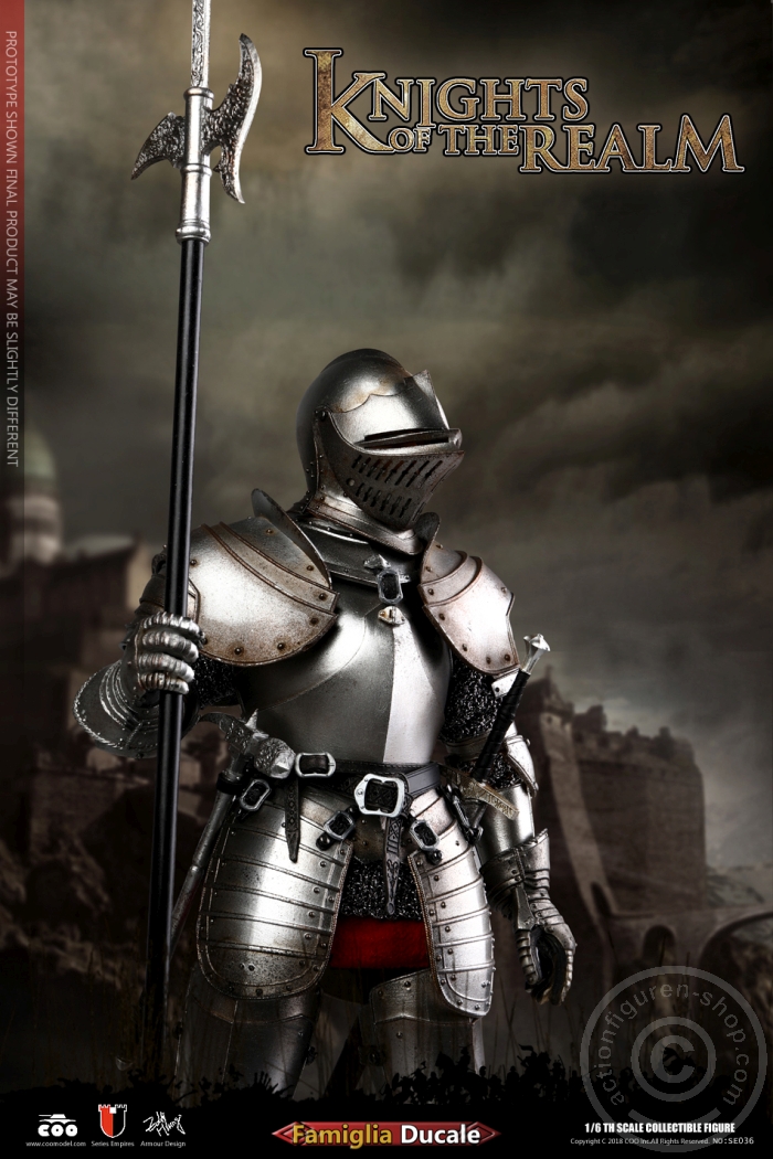 COO-SE036-02 Famiglia Ducale - Knights of The Realm
