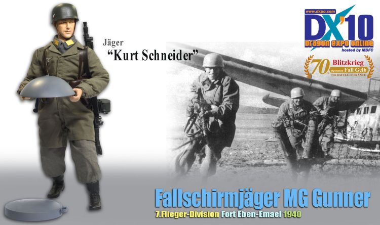Kurt Schneider - Exclusive