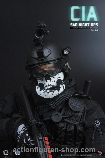CIA - SAD Night OPS Version 2.0