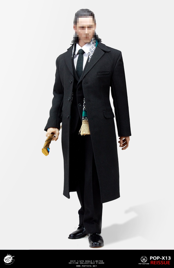 PTx13r-02 Loki Windbreaker Suit Set