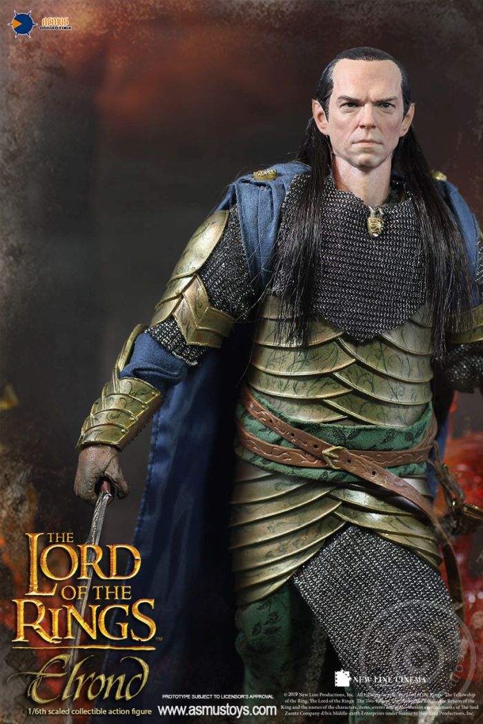 AST058-034zrkhKjdAVAdB Elrond - LOTR
